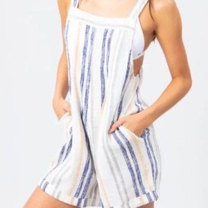 NWT - Rip Curl Womens Romper Villa